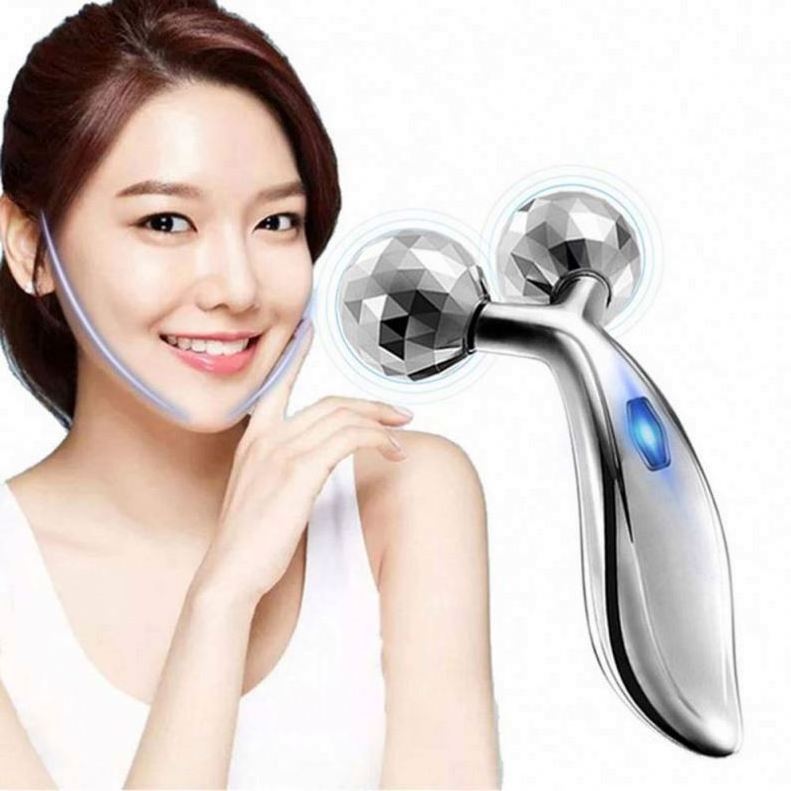 Cost-effective Manual Massage Tools Lifter Face 24k golden beauty bar facial roller Cost-effective Manual Massage Tools Lifter