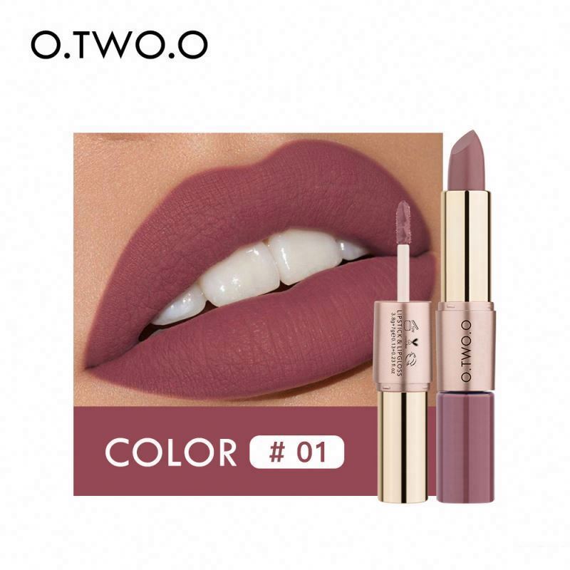 Hot Selling Cheap O.two.o Makeup Romantic Beauty Cosmetic Matte Lipstick Hot Selling Cheap O.two.o Makeup Romantic Beauty