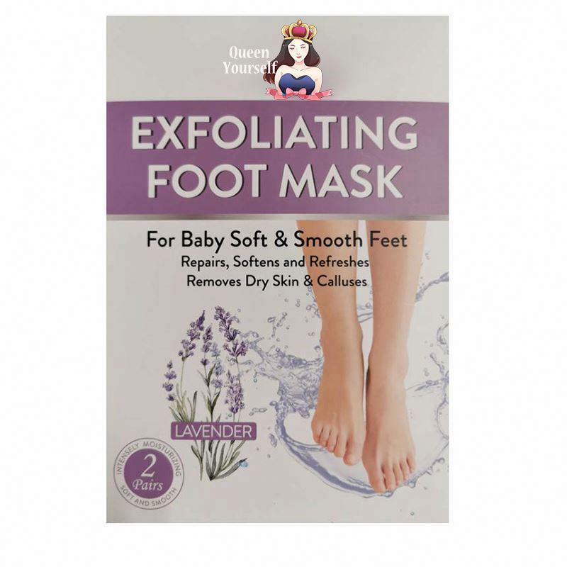 Custom private brand Good quality baby mask/exfoliating Feet Peeling Exfoliating foot peel mask