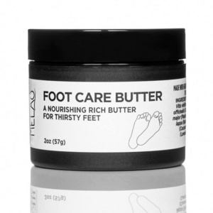 Private Label Herbal Foot Care Butter Heel Balm Foot Balm Repair Cream for Dry Cracked Heels & Feet Lavender Foot Skin Care