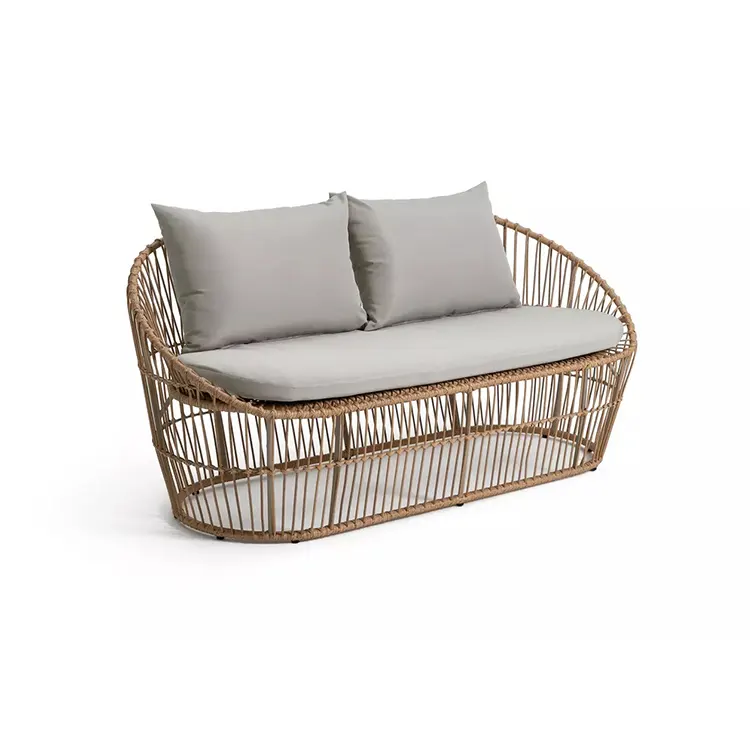 Modern wicker patio outdoor rattan sets rattan furniture garden outdoor sofa set outdoor furniture set