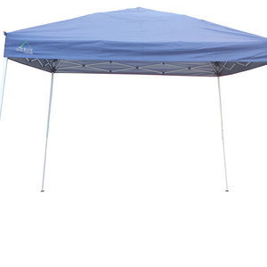 Custom print promotional blue aluminium Steel 10x10 advertising pop up event folding trade show tent gazebo tent camping gazebo