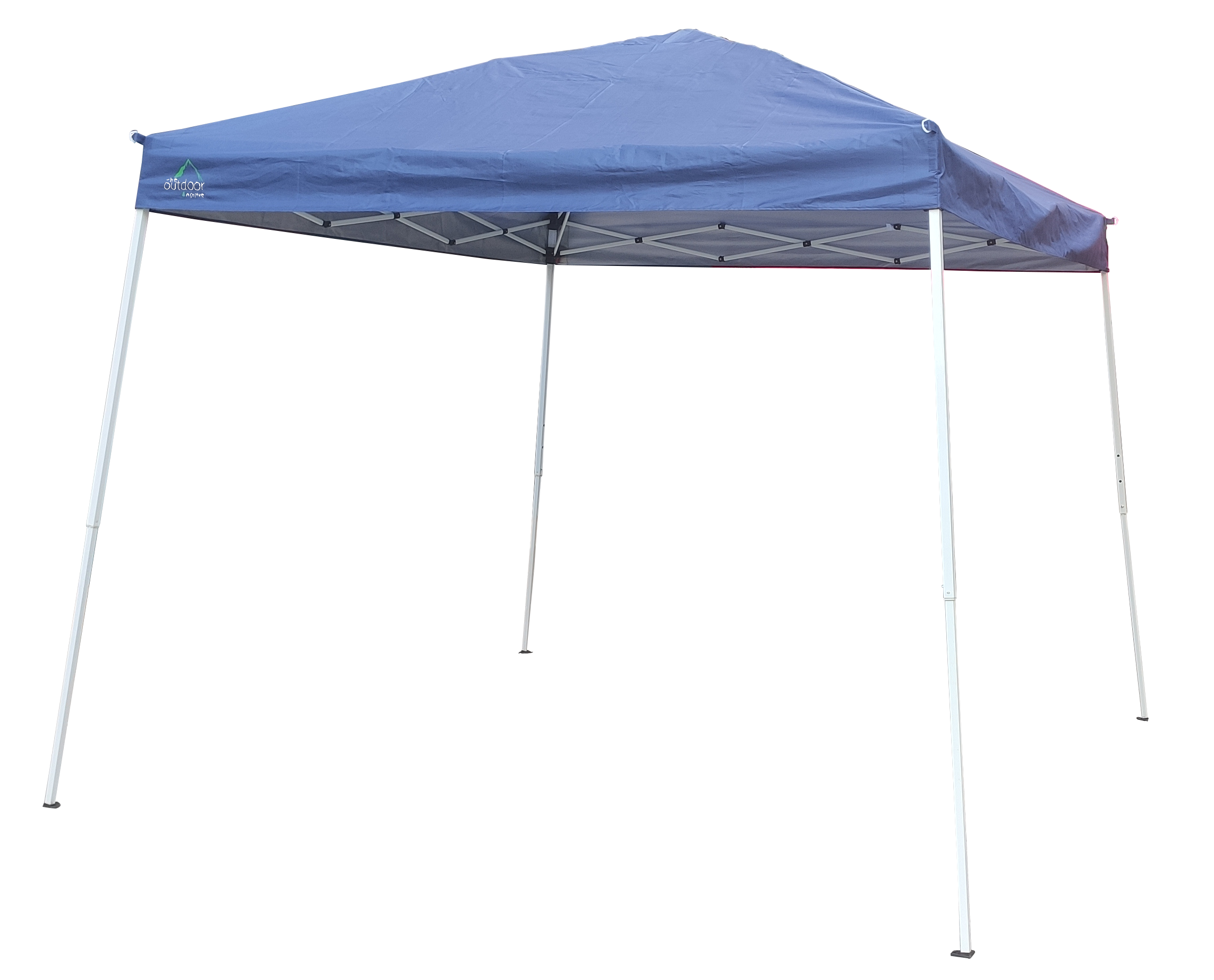 Custom print promotional blue aluminium Steel 10x10 advertising pop up event folding trade show tent gazebo tent camping gazebo