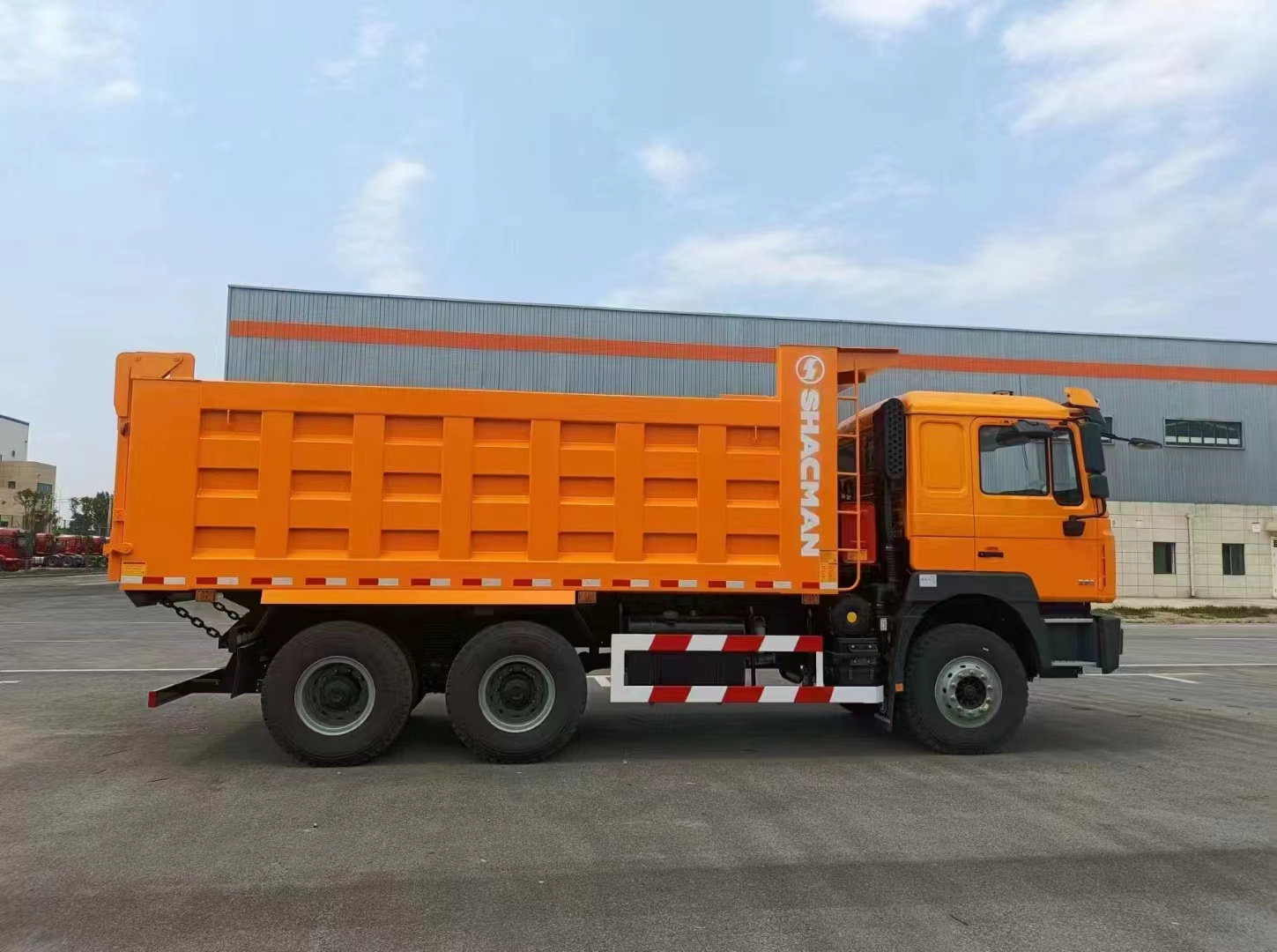 Surprise Price Manual Shac man6x4 8L Used Shacman F3000 Dump Truck Shacman New Shacman Truck