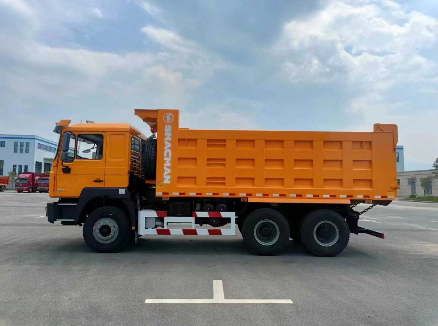 Surprise Price Manual Shac man6x4 8L Used Shacman F3000 Dump Truck Shacman New Shacman Truck