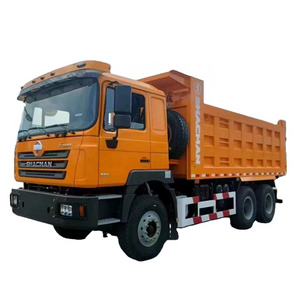 Surprise Price Manual Shac man6x4 8L Used Shacman F3000 Dump Truck Shacman New Shacman Truck