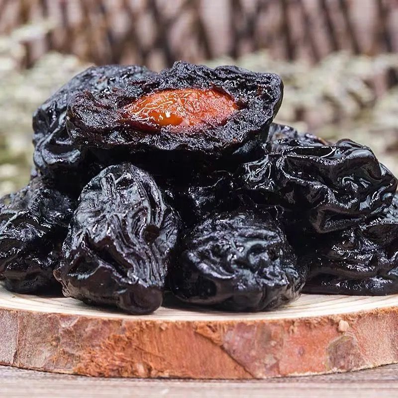 chinese dried plum candy individually wrapped prunes wholesale bulk prunes good for constipation