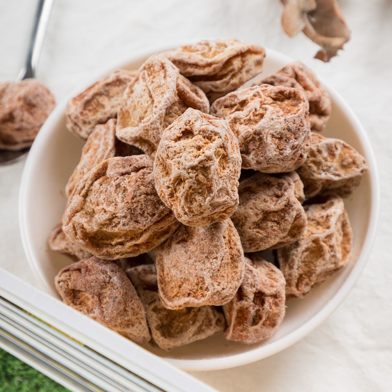 Chinese Preserved Plums Sweet And Sour Dried Preserve Plum Snack