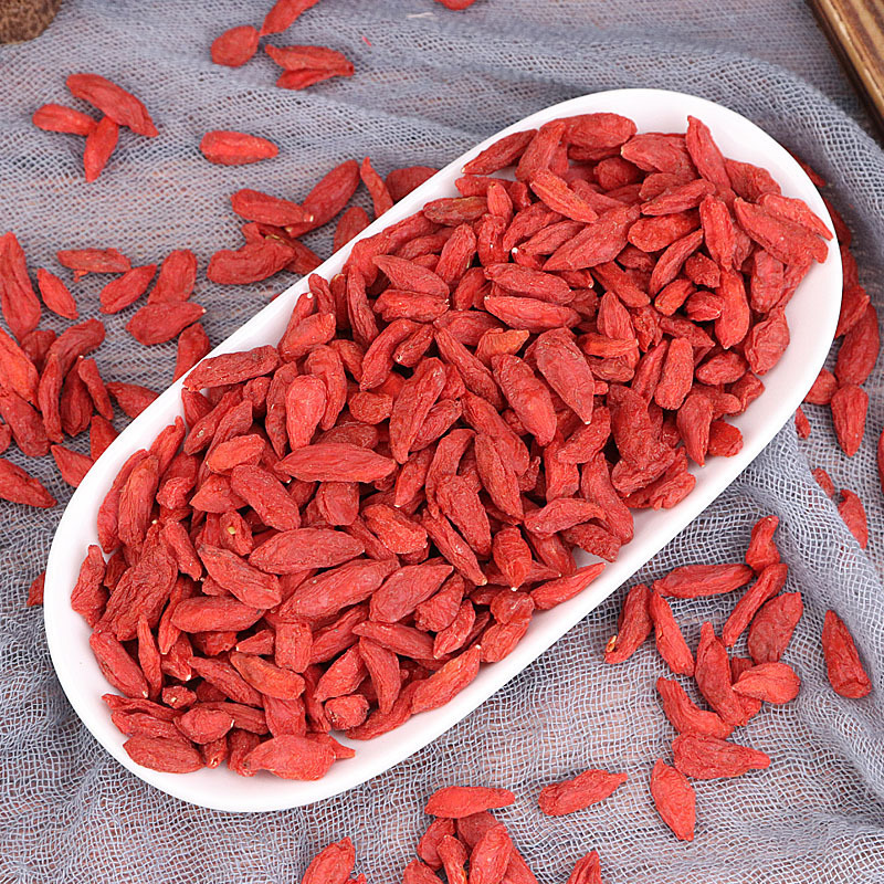 Chinese Wolfberry Xian Red Goji Berries Natural Bulk Goji Berries Wholesale