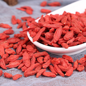 Chinese Wolfberry Xian Red Goji Berries Natural Bulk Goji Berries Wholesale