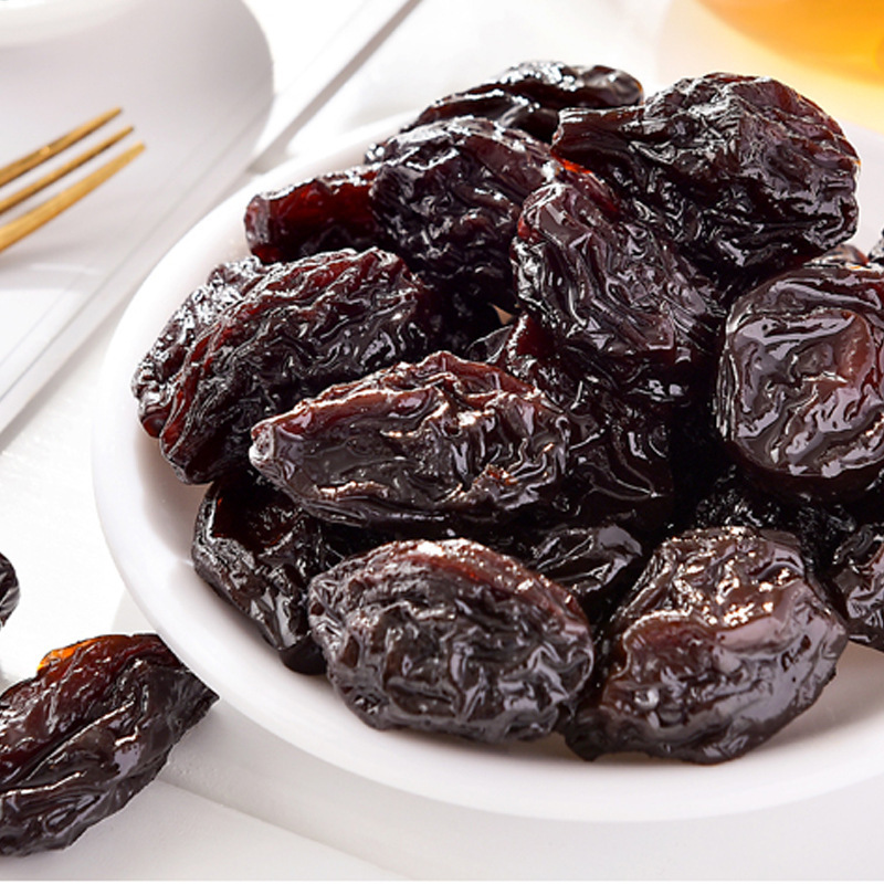 chinese dried plum candy individually wrapped prunes wholesale bulk prunes good for constipation