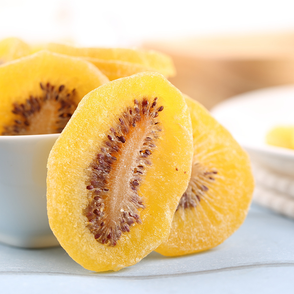 Hot Selling Chinese Bulk Dried Kiwifruit Organic Air Dried Kiwi Fruit