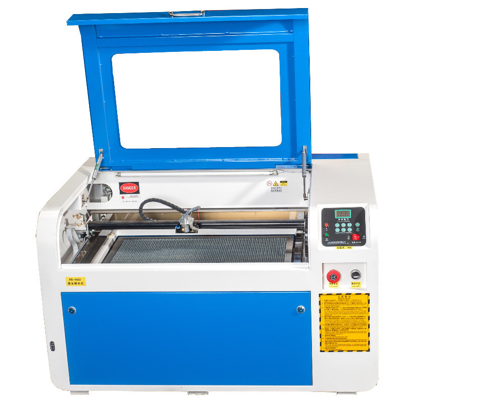 40w 50w 60w 80w laser engraving machine laser cutiing machine price for non metal materials