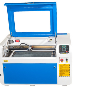 40w 50w 60w 80w laser engraving machine laser cutiing machine price for non metal materials