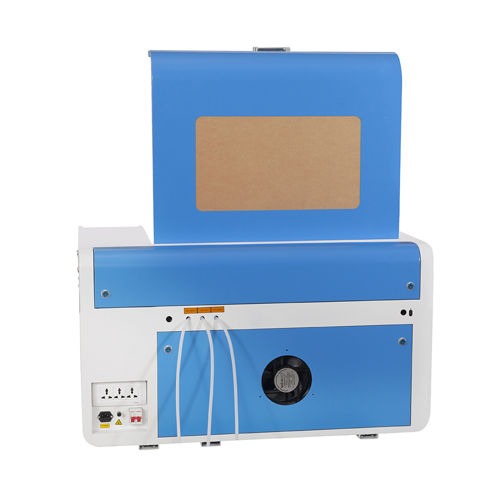 40w 50w 60w 80w laser engraving machine laser cutiing machine price for non metal materials