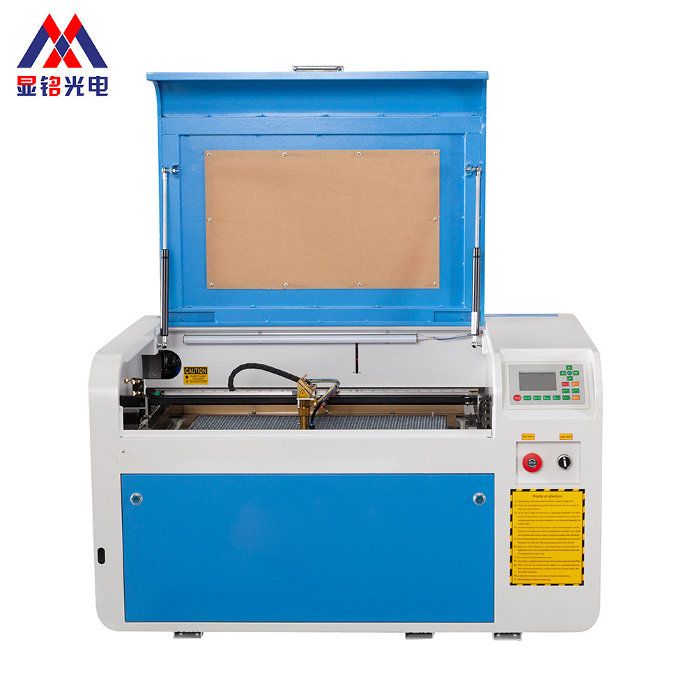 4060 50W Ruida system Co2 Laser Engraving  Machine DIY Laser Cutter  Carving machines