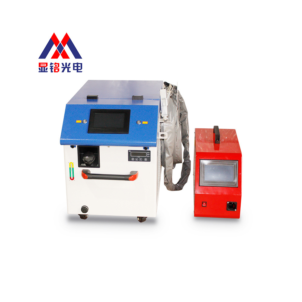 saldatrice automated aluminium wire feeder fiber laser welding machine 1.5kw for brass stainless price