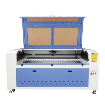 60W 80W 100W 150W 300W 1610 large area double heads co2 laser engraving machine CNC Laser cutting machine