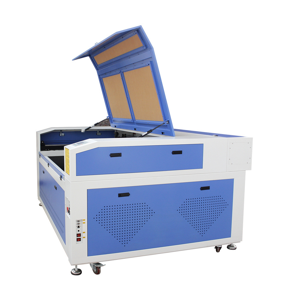 XM Factory Supply 80w 150w Cheaper Laser Cutting Machine For Wood Pebble Stone Fabric Engraving Machine Laser Cutting