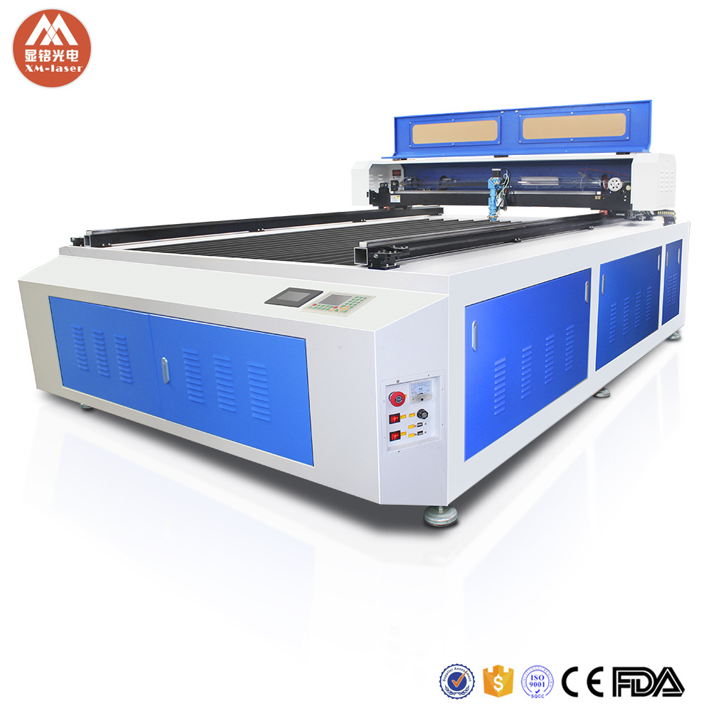 130*250cm high quality laser cutting machine/laser head for cnc/cnc laser metal cutting machine price