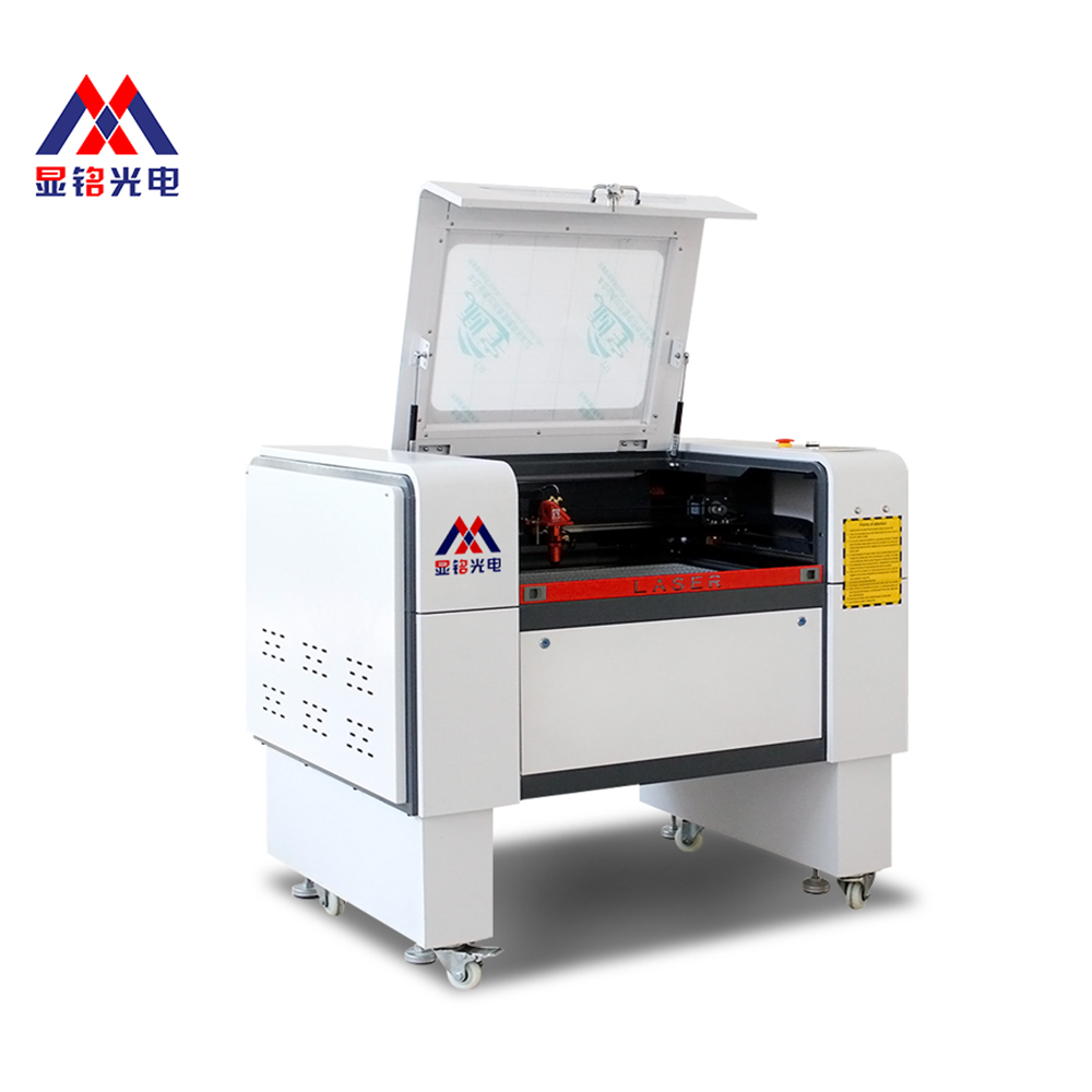 XM Durable Engraving Machine 40w 50w 60w 80w 100w Laser Cutting Fabric Machine Co2 for Intricate Patterns and Designs