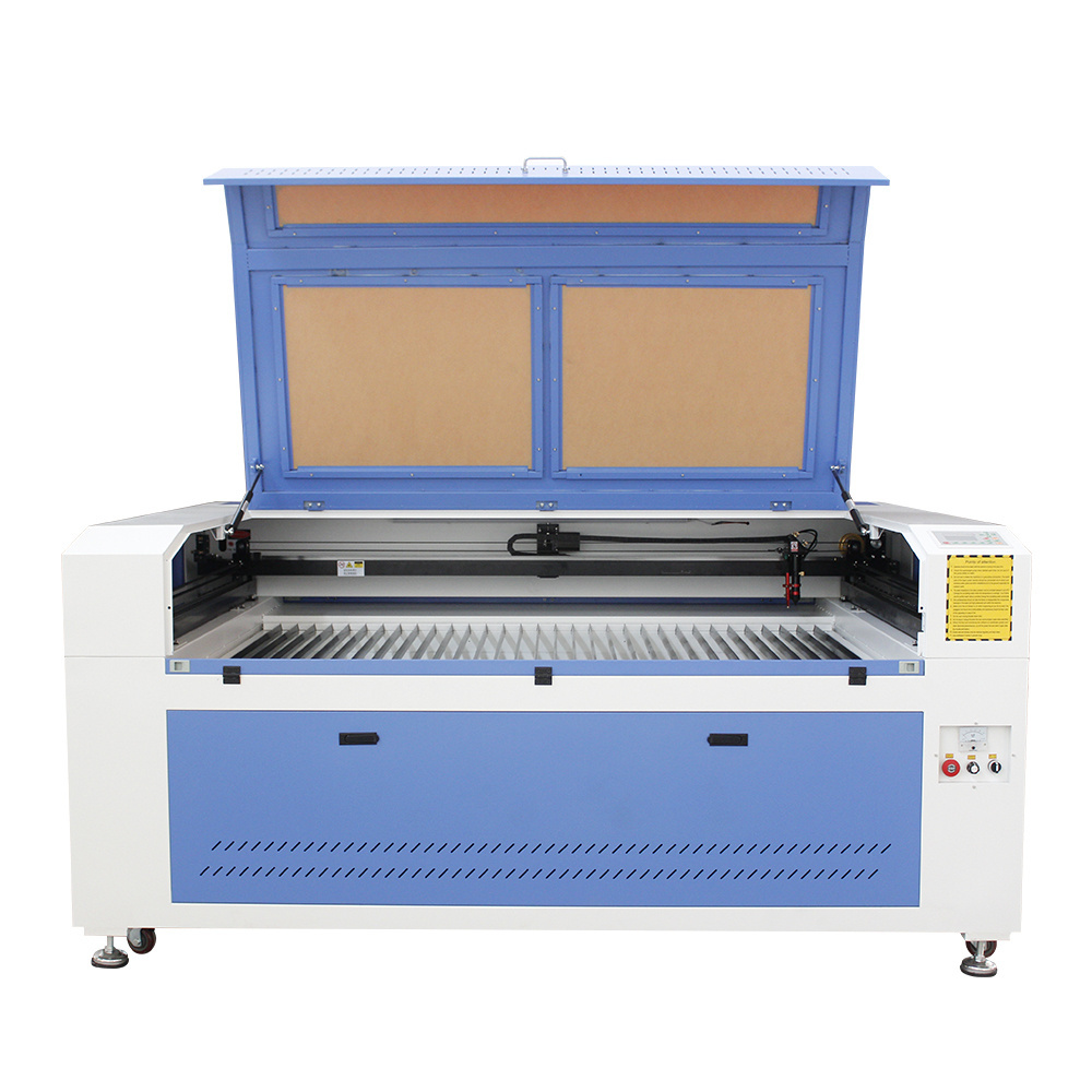 XM Factory Supply 80w 150w Cheaper Laser Cutting Machine For Wood Pebble Stone Fabric Engraving Machine Laser Cutting