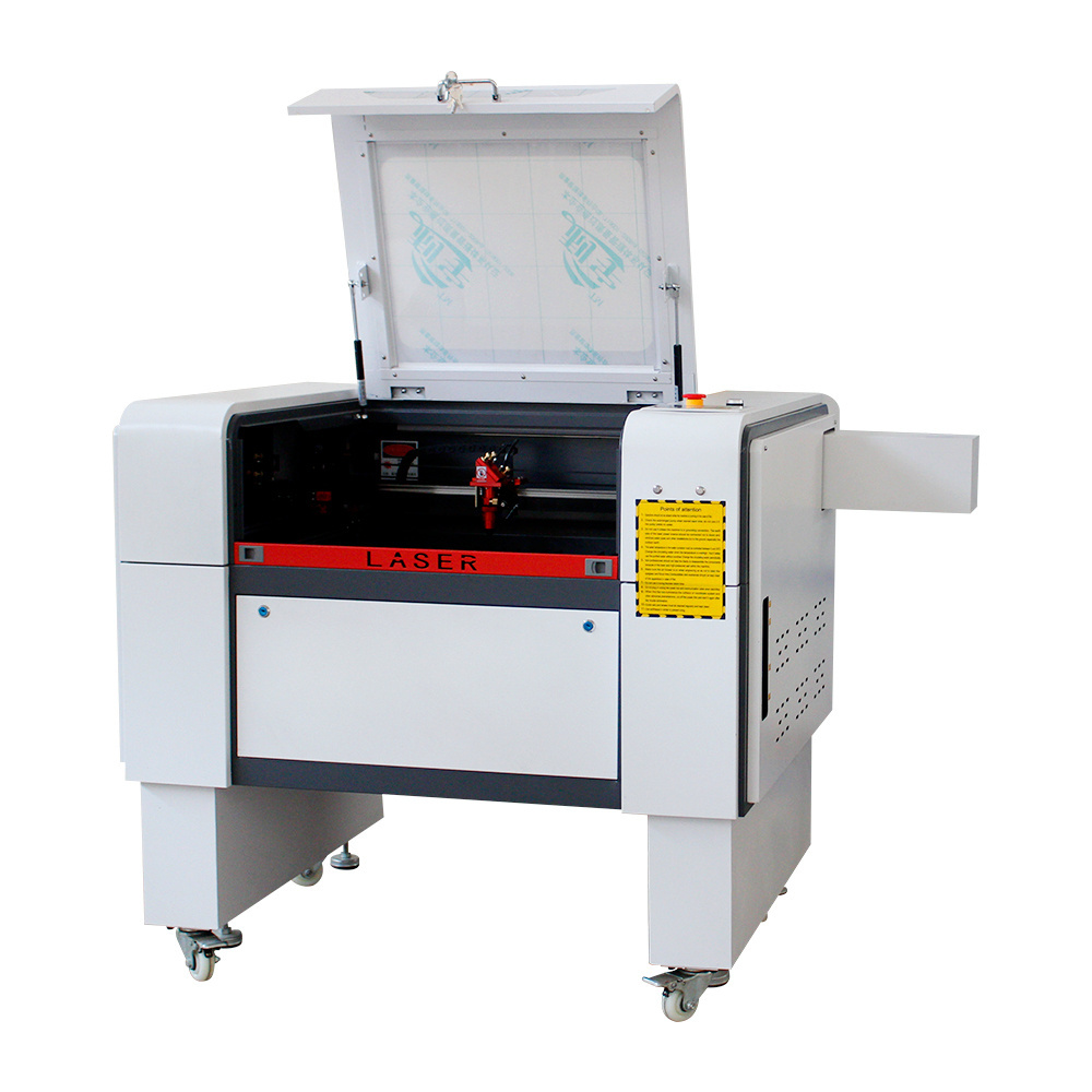 XM Efficient Engraving Device 40w 50w 60w 80w 100w 100 Watt Co2 Laser Cutting Machine For Clothing and Textiles