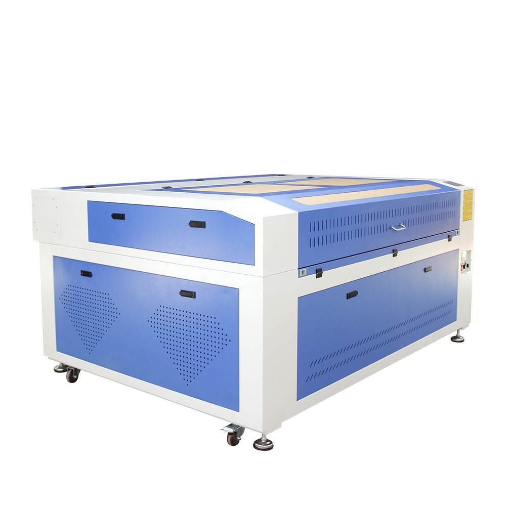 XM Factory Supply 80w 150w Cheaper Laser Cutting Machine For Wood Pebble Stone Fabric Engraving Machine Laser Cutting