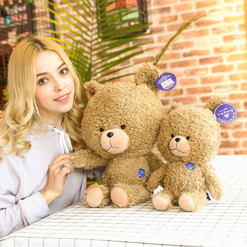 yanxiannv hot sale promotional toys kawaii stuffed animal toys bear anime cool teddy bear