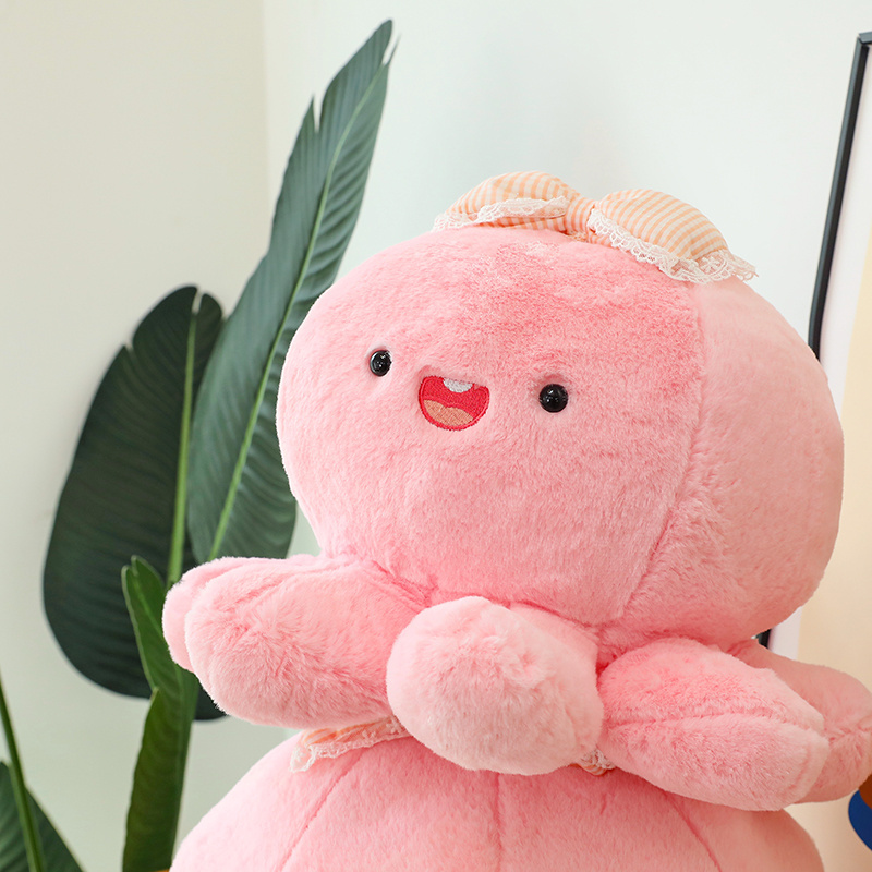 cpc yanxiannv kawaii octopus stuffed soft doll custom plush toys  stuffed toys give away gift