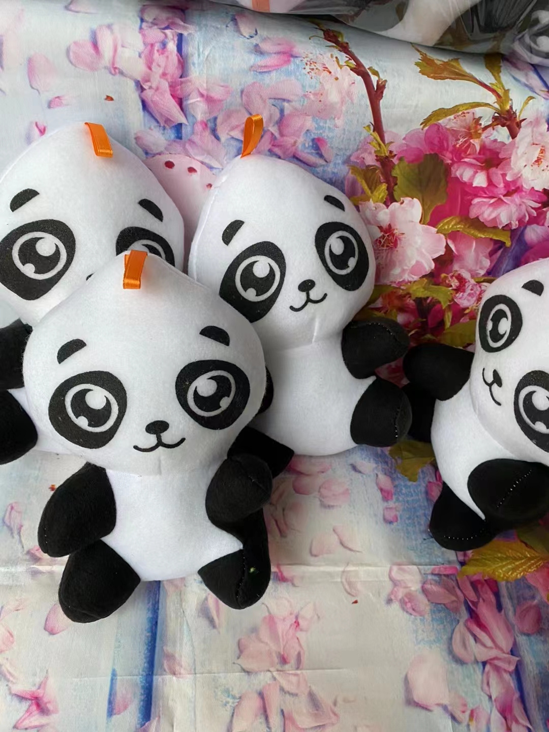 cpc yanxianv 20-25cm  Wholesale cheap super soft cute funny claw crane machine plush stuffed animal toys for claw machine