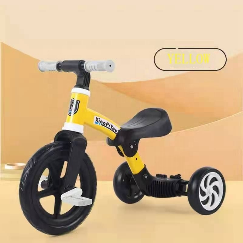 Wholesale best quality children tricycles 3 in 1 baby car three wheels ride on toy with ring and music cheap price kids tricycle