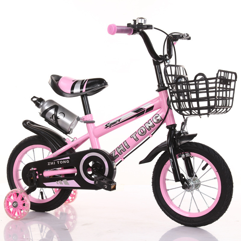 3-6 Age quality mini ride 4 wheels cycle gear for  bike  kids girl boy bike children bike