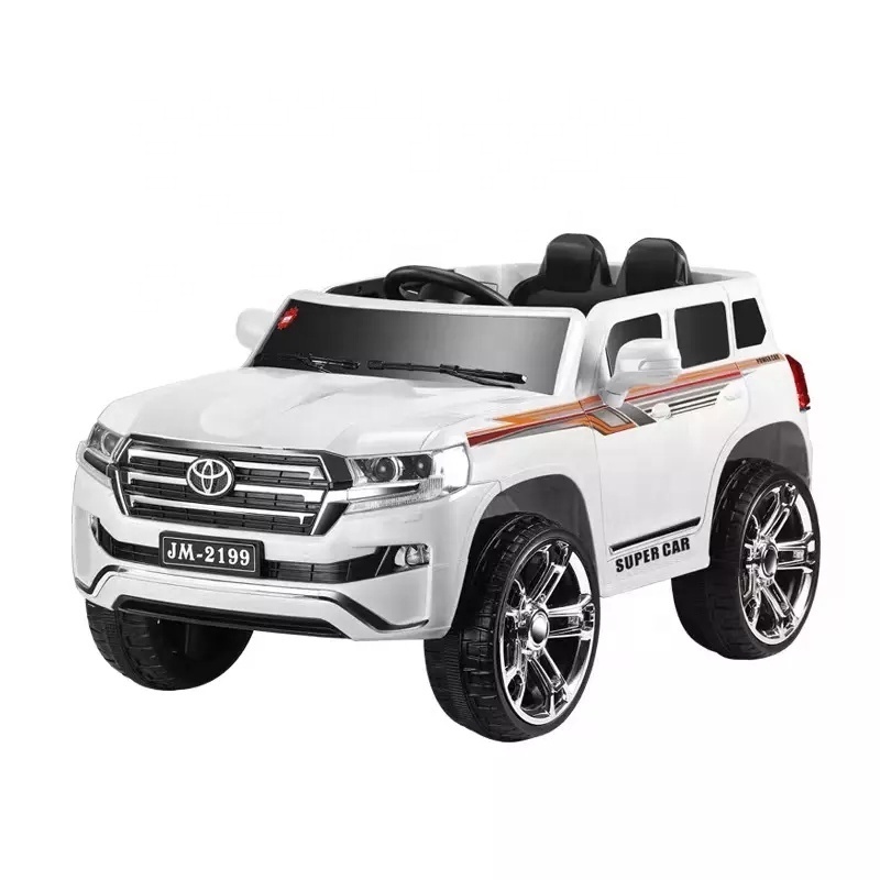 New Style Baby Remote Control Toys Cars 12v Children Toys Car Kids Electric Ride On Cars Children Tractor Ride On Toys