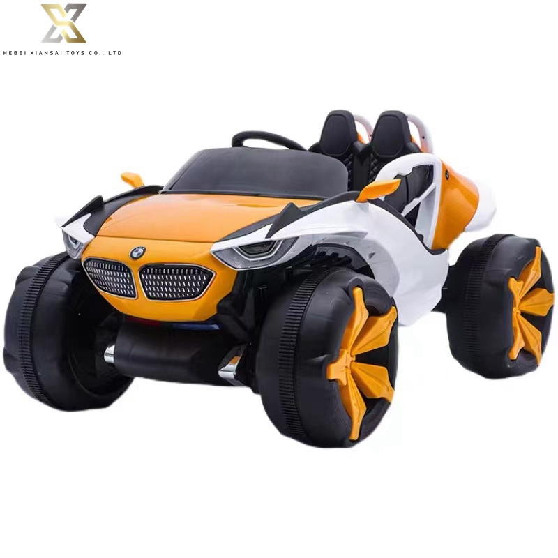 Electric swing car 4WD / 2WD Rocking car Outdoor transport for boys and girls electric vehicle