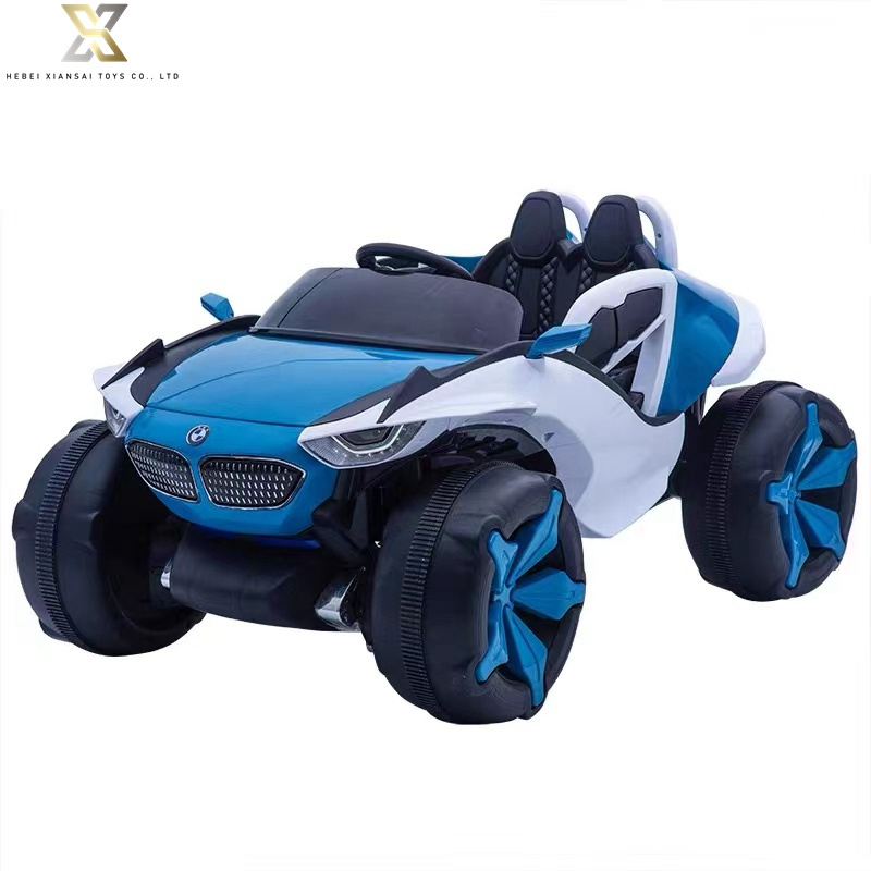 Electric swing car 4WD / 2WD Rocking car Outdoor transport for boys and girls electric vehicle