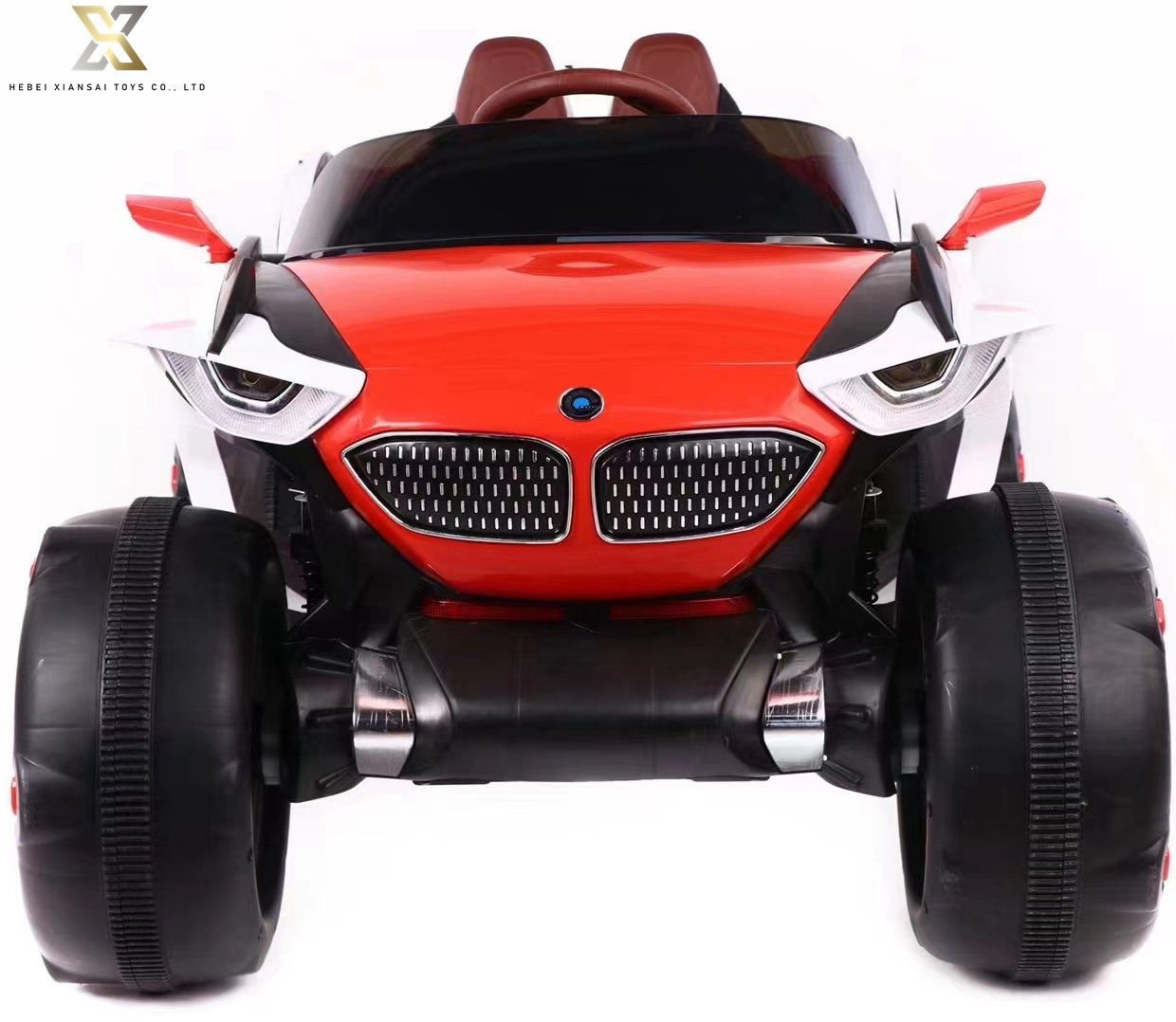 Electric swing car 4WD / 2WD Rocking car Outdoor transport for boys and girls electric vehicle