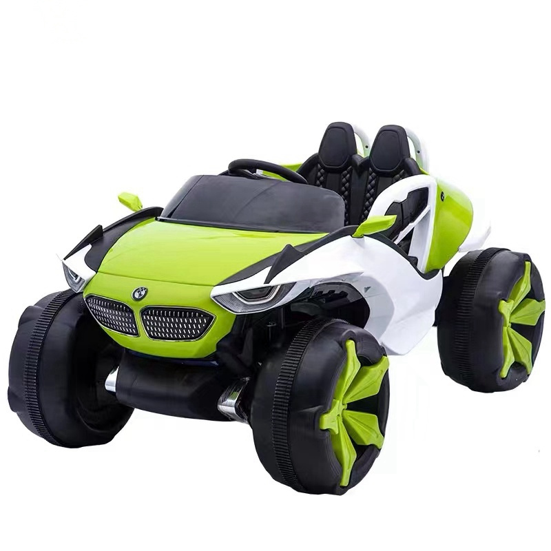 Electric swing car 4WD / 2WD Rocking car Outdoor transport for boys and girls electric vehicle