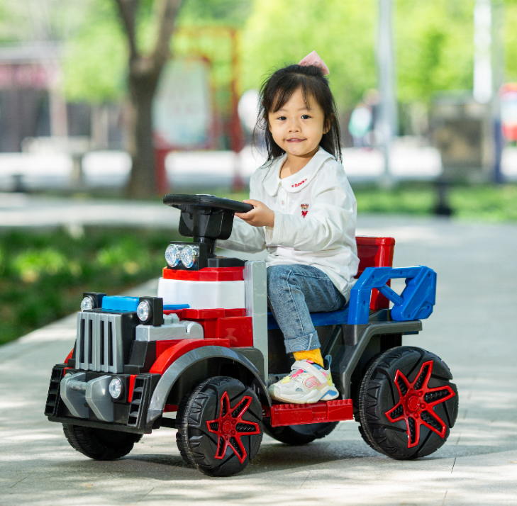 power wheel 12v kids ride on car remote control electric kids car excavatorto drivetoy car