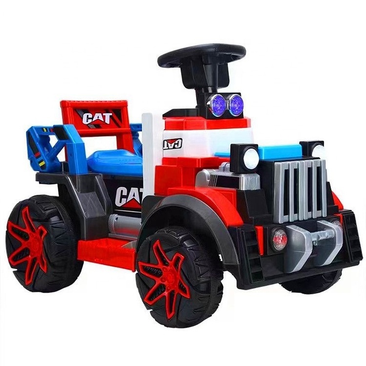 power wheel 12v kids ride on car remote control electric kids car excavatorto drivetoy car