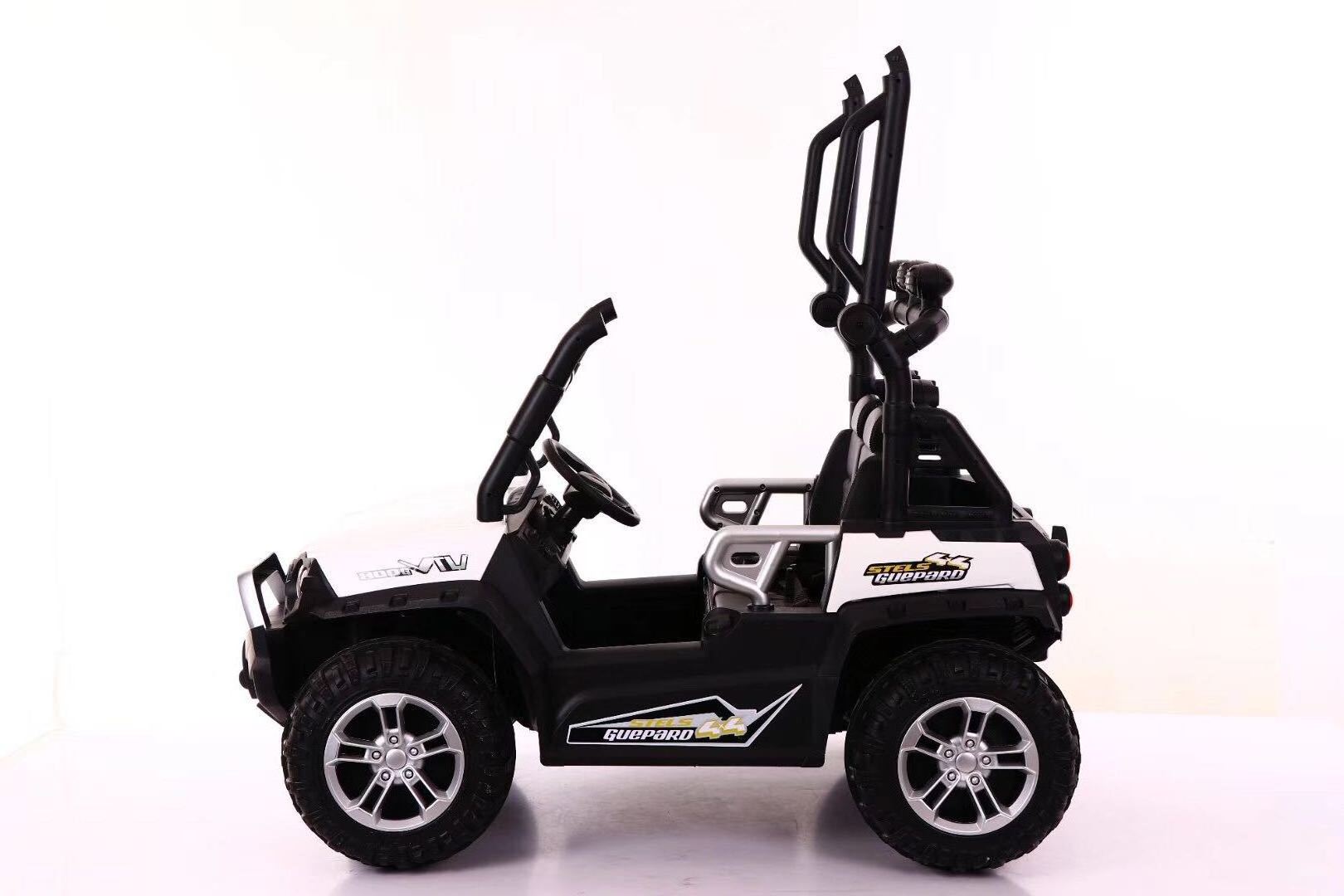 Four drive 12v 7A battery remote control 2 Seats Electric Car Toy Kids Off Road Children Baby jeep Ride On Car