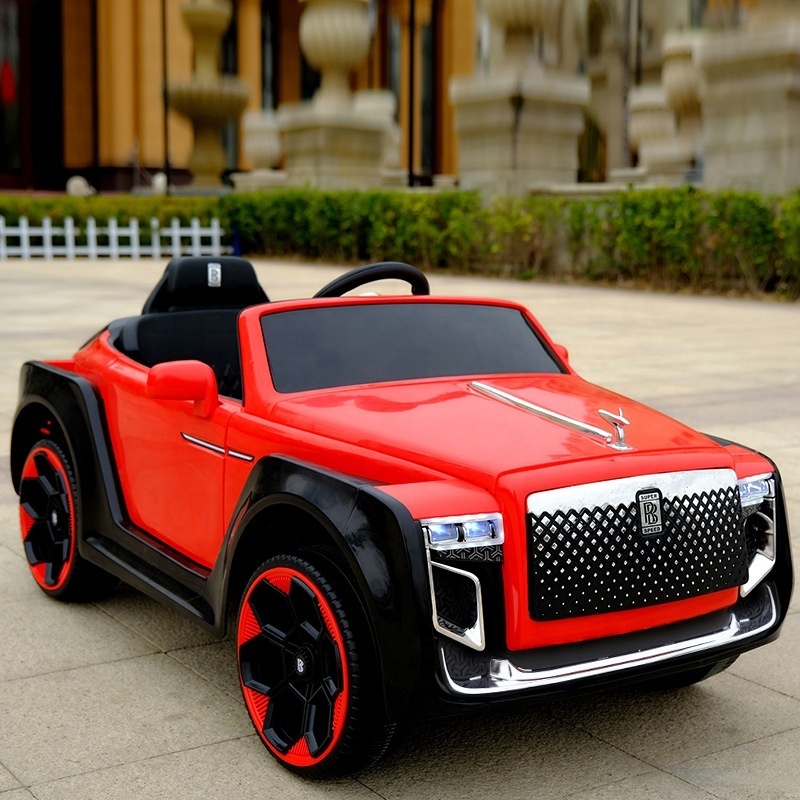 Remote control 12v 7A 2 Seats Electric Car Kids Off Road Big Battery Children Baby Toy Car Ride On Car For Kids To Drive - Buy