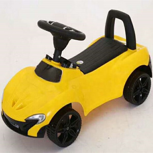 MINI MACLREN Wholesale factory supply plastic Toy Cars for Kids to Drive Swing Car/Toddler twist car for kids customized