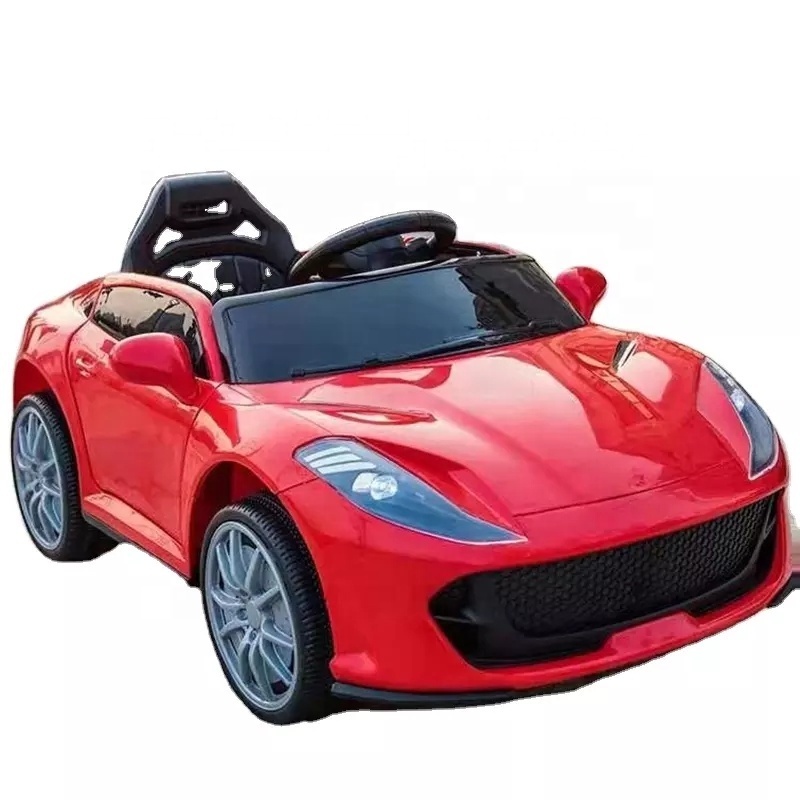 12 V Battery Volt Power Children Electric Ride On Toy Car