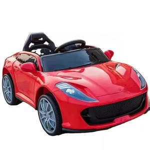 12 V Battery Volt Power Children Electric Ride On Toy Car