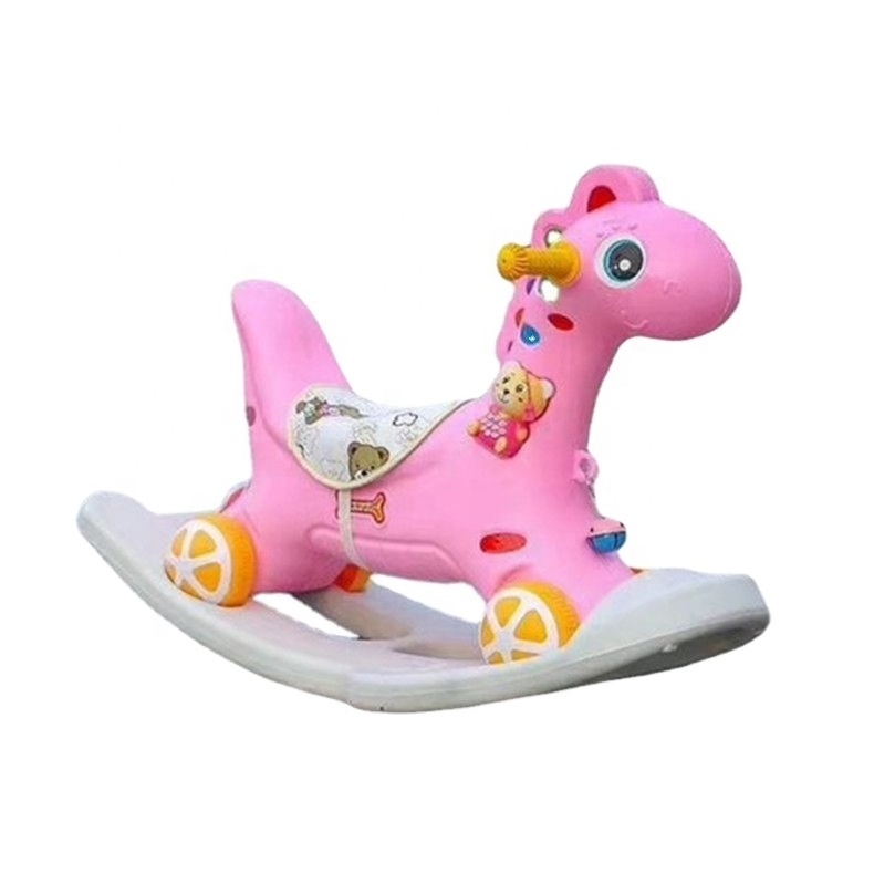 New fashion 2022 kids swing car slide car ride on toy with cool music and light horse duck dog elephant baby ride on car cheap