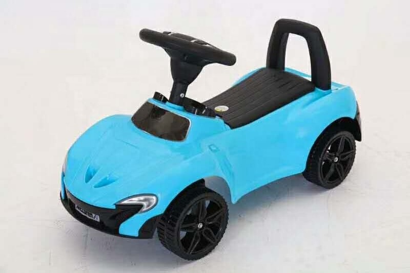 MINI MACLREN Wholesale factory supply plastic Toy Cars for Kids to Drive Swing Car/Toddler twist car for kids customized