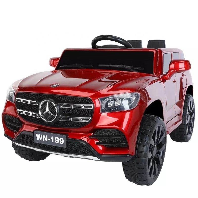 2022 New Style Top Selling 12v Electric Ride On Toy Car Kids Battery Car 4x4 Kids Electric Toy Car To Drive