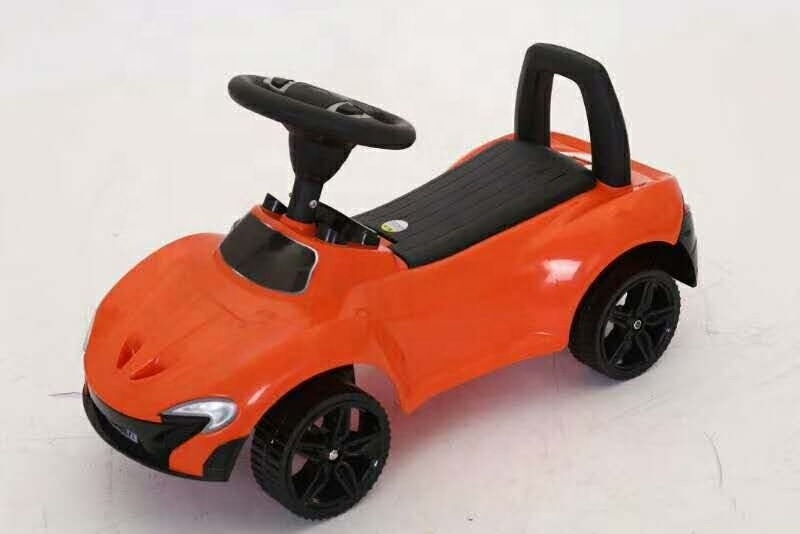 MINI MACLREN Wholesale factory supply plastic Toy Cars for Kids to Drive Swing Car/Toddler twist car for kids customized