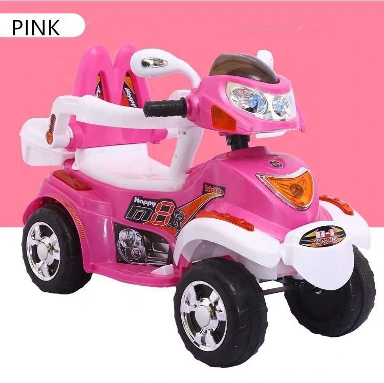 China wholesale kids plastic ride on car children swing car baby walker